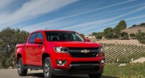 Đánh giá Chevrolet Colorado 2020: Cạnh tranh 'vua bán tải'